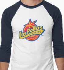 Los Pollos Hermanos Men's Baseball ¾ T-Shirt