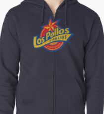 Los Pollos Hermanos Zipped Hoodie