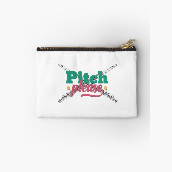 Item preview, Pitch Please - Flute designed and sold by BandMomDesigns.