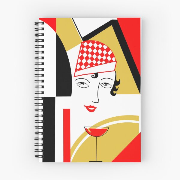 Item preview, The Girl With Wine designed and sold by rogue-design.