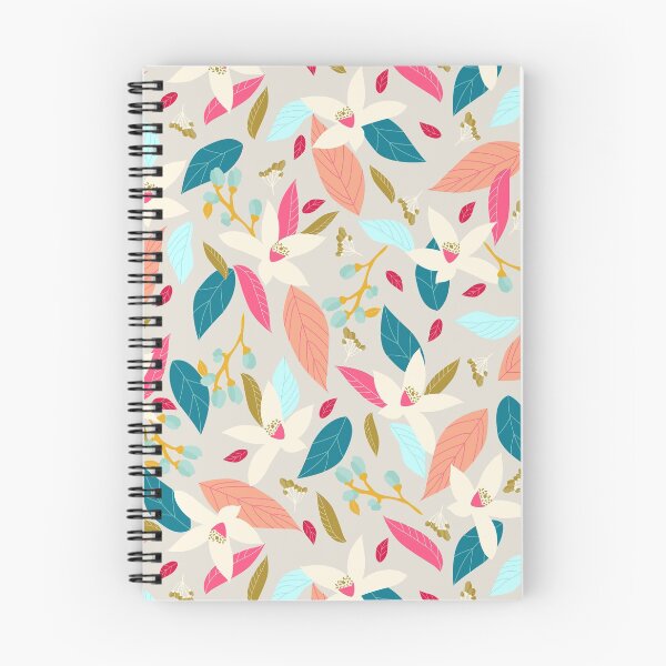 Item preview, Hello spring - pink and aquamarine designed and sold by BrankaPD.