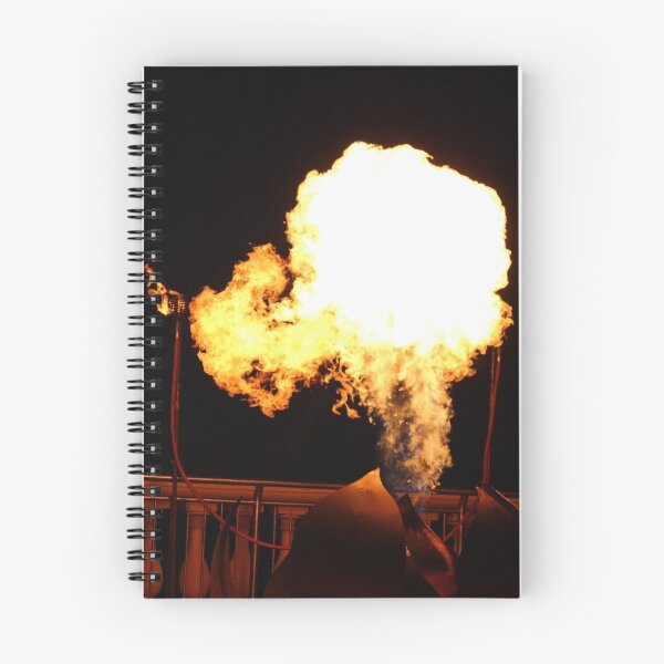 Item preview, Fire! designed and sold by durzarina.