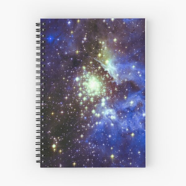Item preview, Kid Cudi Galaxy | Star Forming Region [Blue] [NGC-3603] designed and sold by SirDouglasFresh.