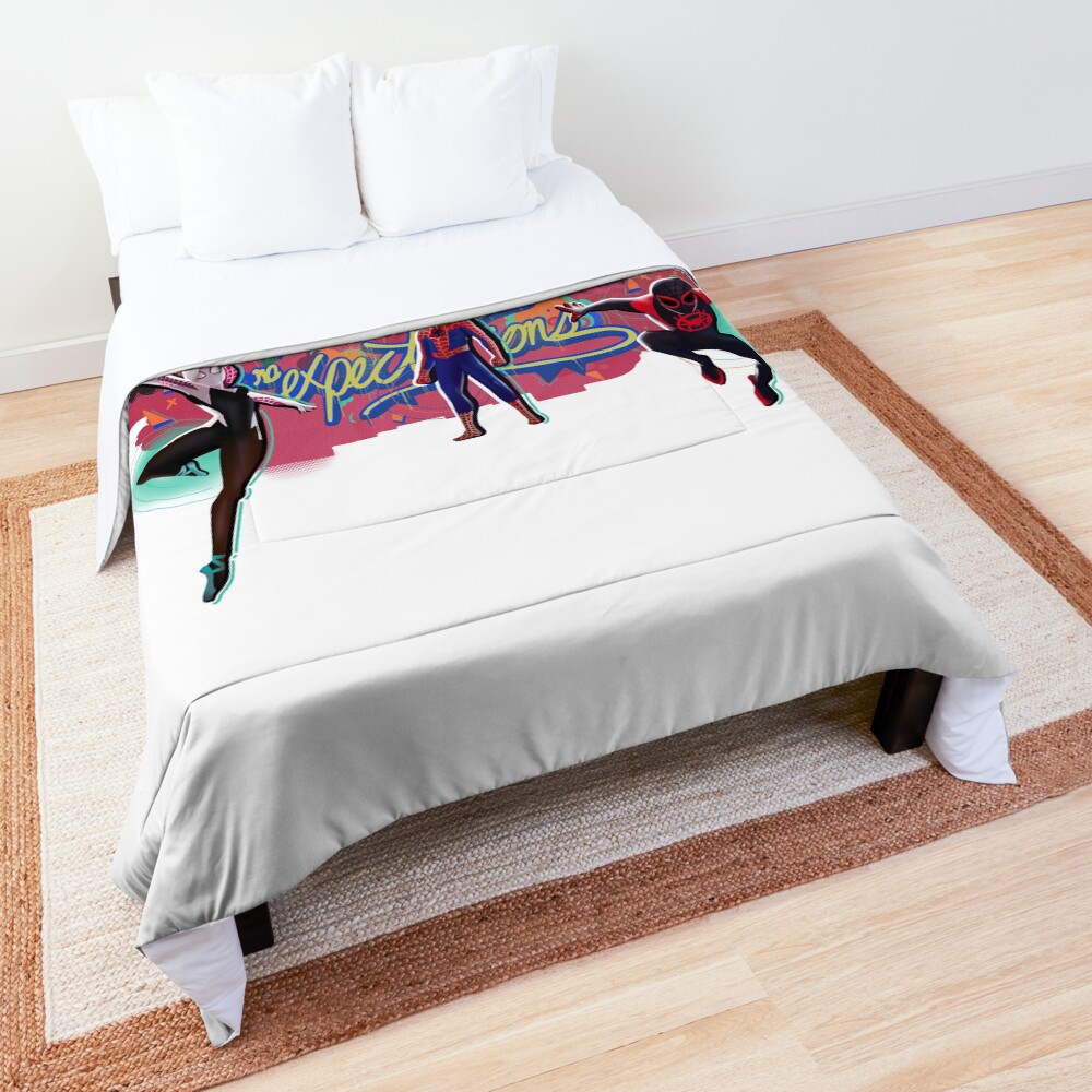 No Expectations Comforter