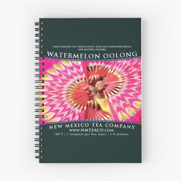 Item preview, Watermelon Oolong designed and sold by NMTeaCo.