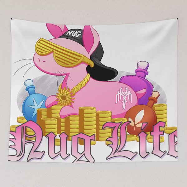 Item preview, Nug Life (Kirkwall) designed and sold by kickgirl.