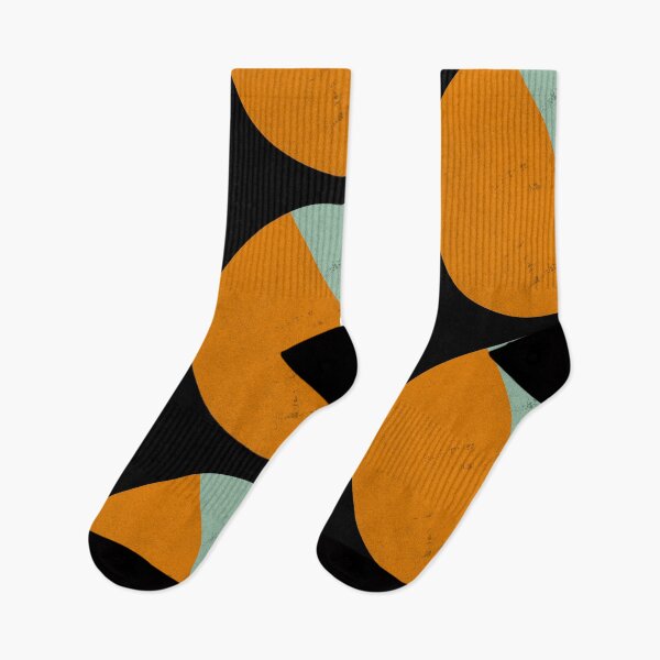 Item preview, Minimal Abstract Red, Orange and Light Green designed and sold by SOMA APPAREL.