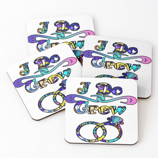 Item preview, I do Crew Graffiti Wedding Ring Design designed and sold by artbyomega.