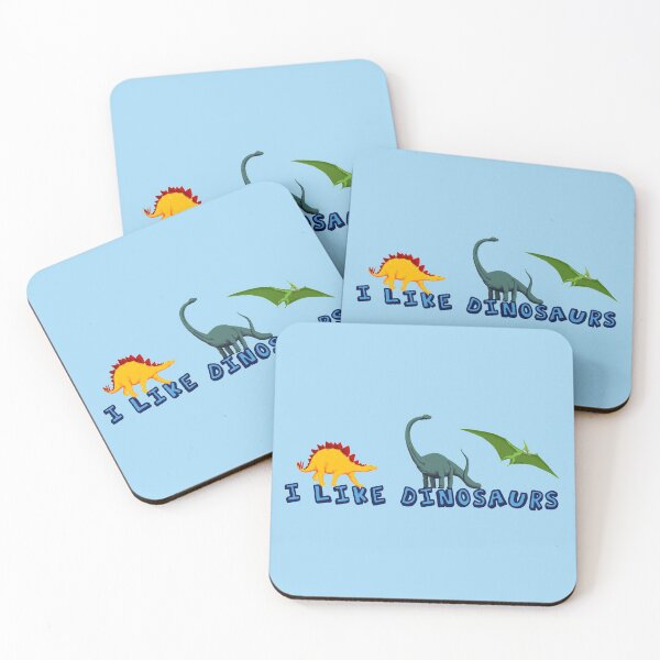 Item preview, I Like Dinosaurs designed and sold by Epic Love Designs.