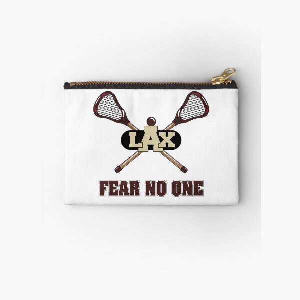 Item preview, Lacrosse Fear No One designed and sold by SportsT-Shirts.