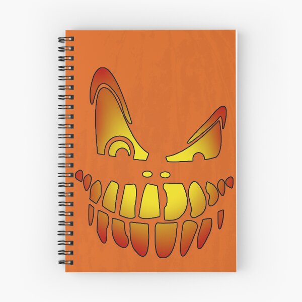 Item preview, Pumpkin Face Halloween  by Orikall designed and sold by HippieWorks.