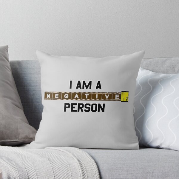 Item preview, Very Negative designed and sold by thisoneismine.