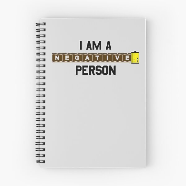 Item preview, Very Negative designed and sold by thisoneismine.
