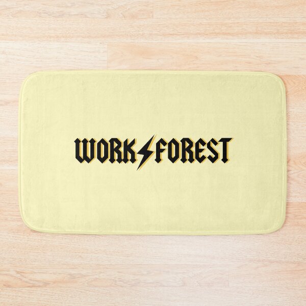 Item preview, Work Forest Lightning Bolt designed and sold by samb30.
