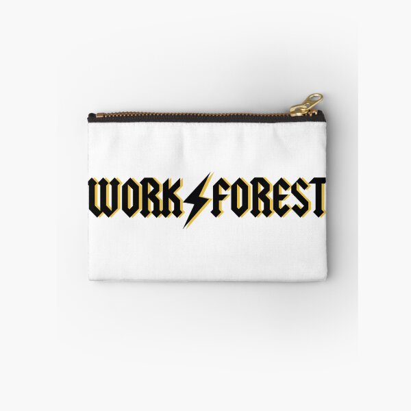Item preview, Work Forest Lightning Bolt designed and sold by samb30.