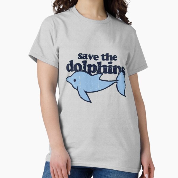 Item preview, Save the dolphins designed and sold by Boog Monst .