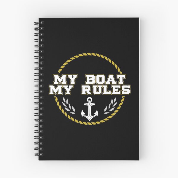 Item preview, Gift Design for Captain of The Ship Sailor Boat Owners graphic designed and sold by Lisbob.
