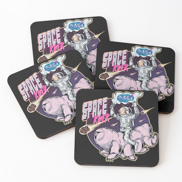 Item preview, Tardigrade Space RIder Rodeo designed and sold by PODLizardWizard.