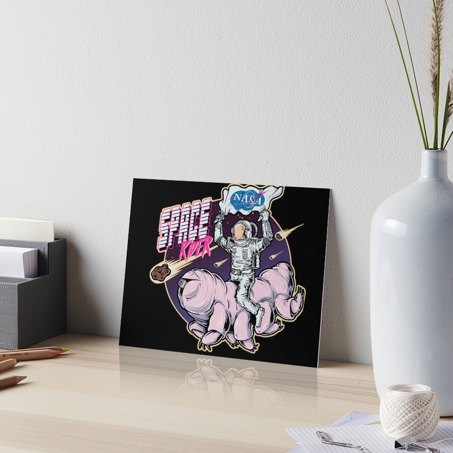 Item preview, Art Board Print designed and sold by PODLizardWizard.