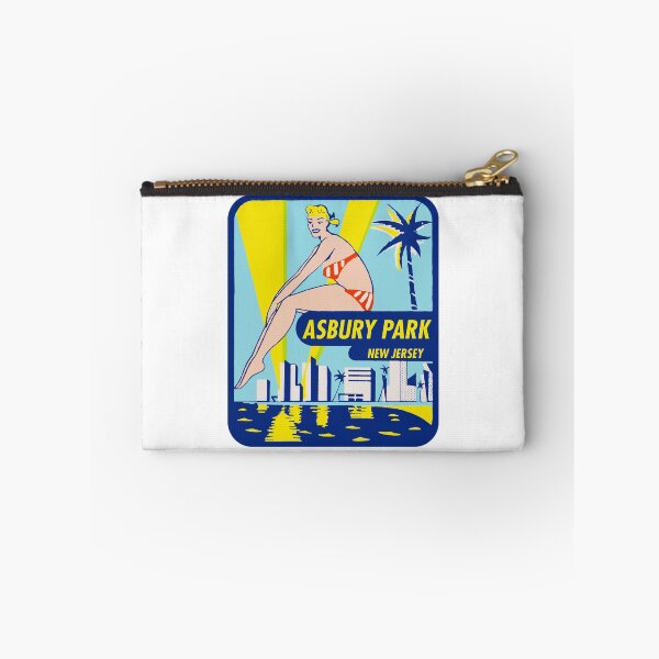 Item preview, Vintage Asbury Park New Jersey designed and sold by fearcity.
