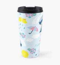 Sad Roy Mustang Travel Mug