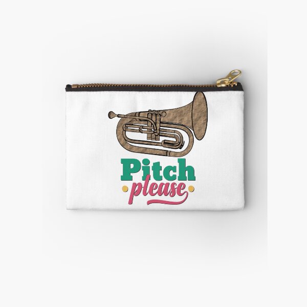 Item preview, Pitch Please - Baritone designed and sold by BandMomDesigns.