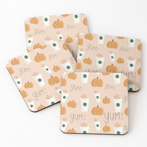 Item preview, Pumpkin Spice Latté designed and sold by dotandink.