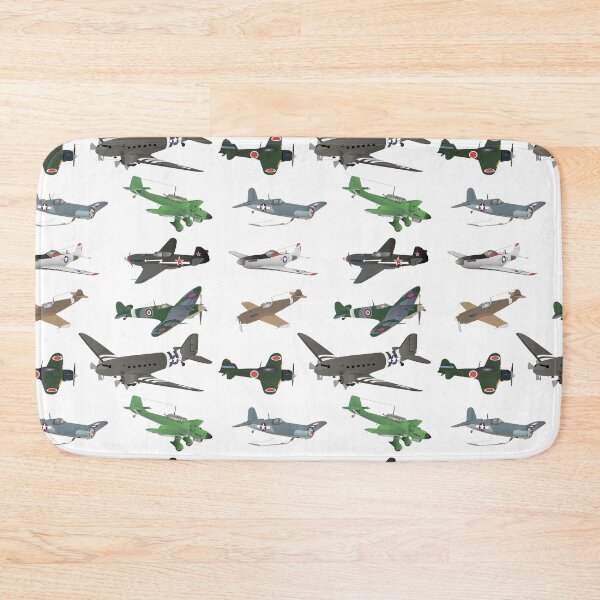 Item preview, Multiple WW2 Airplanes designed and sold by NorseTech.