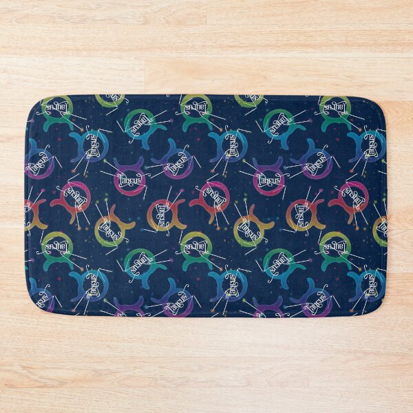 Item preview, Taurus Zodiac Constellation Rainbow designed and sold by WickedRefined - Nicole Demereckis.