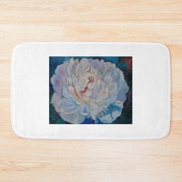 Item preview, White Peony designed and sold by jennyleeandjim.