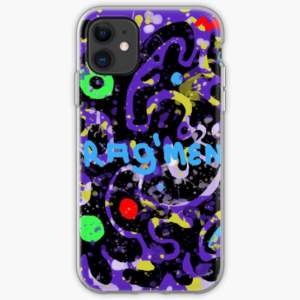 Scykosiz - FRAGMENT iPhone Soft Case