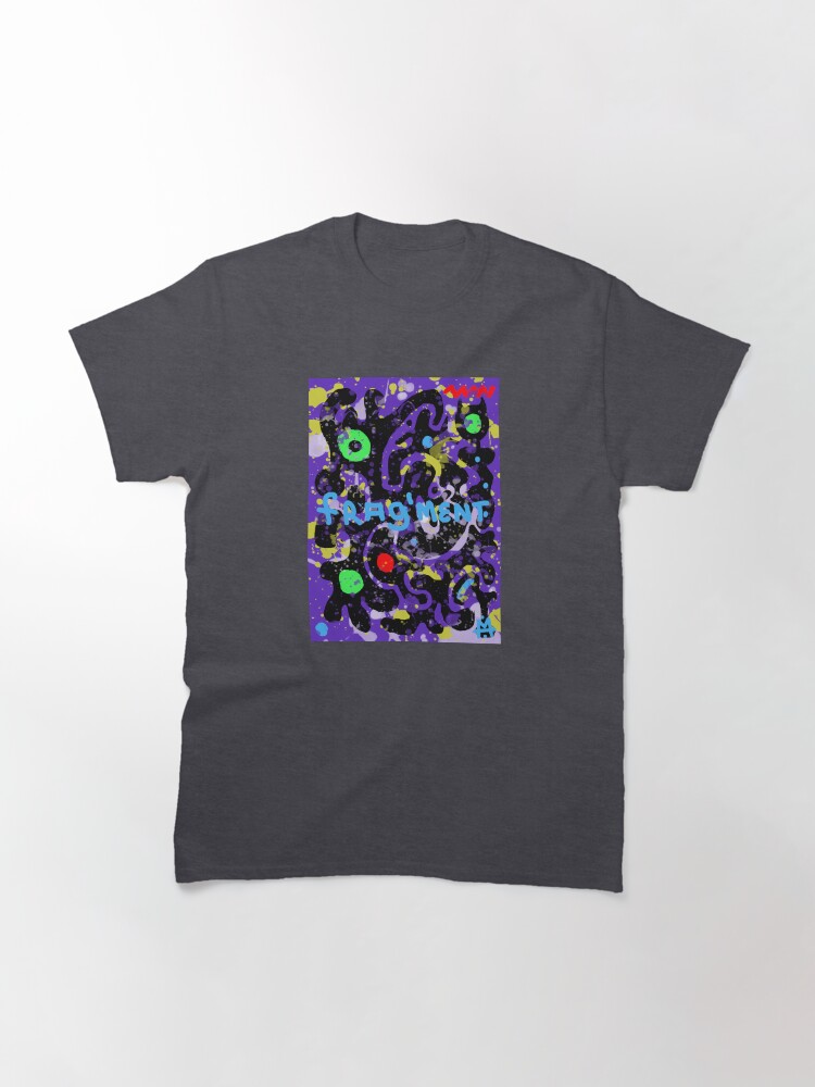 Alternate view of Scykosiz - FRAGMENT Classic T-Shirt
