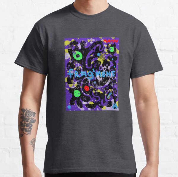 Scykosiz - FRAGMENT Classic T-Shirt