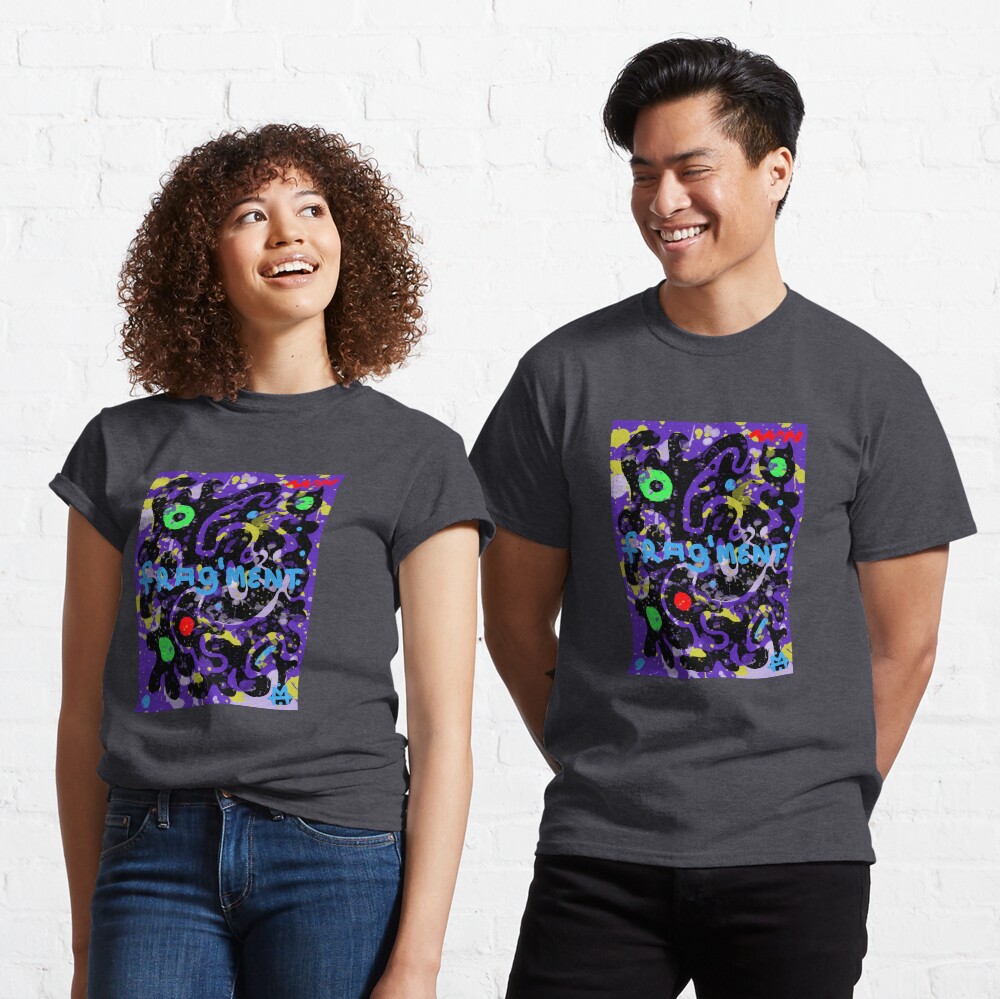 Scykosiz - FRAGMENT Classic T-Shirt