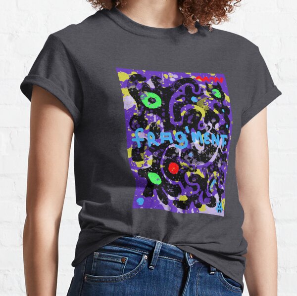 Scykosiz - FRAGMENT Classic T-Shirt