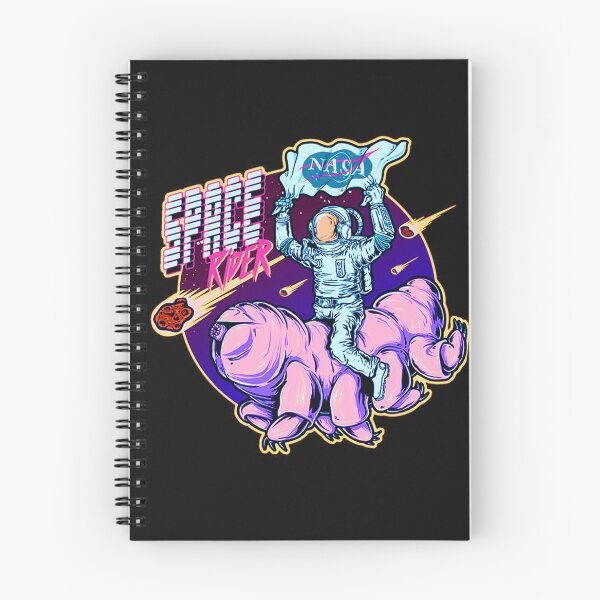 Item preview, Neon Tardigrade Space RIder Rodeo designed and sold by PODLizardWizard.