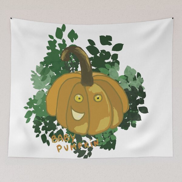 Item preview, Baby Pumpkin for Halloween designed and sold by Aniyah.