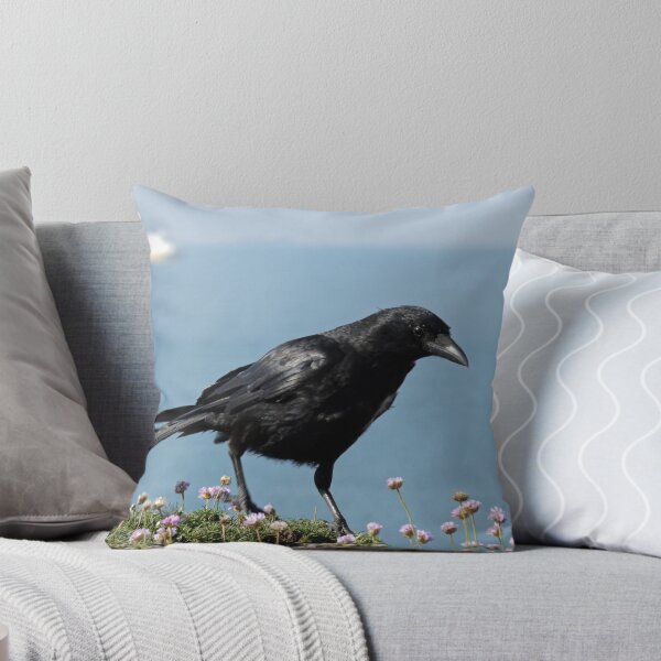Item preview, Head Crow designed and sold by mikebov.