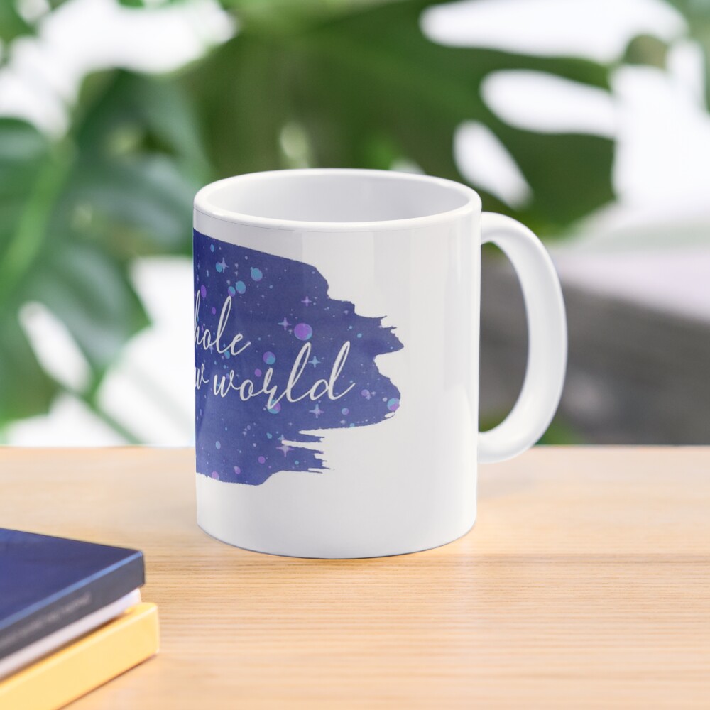 Aladdin, A Whole New World Mug, Zazzle