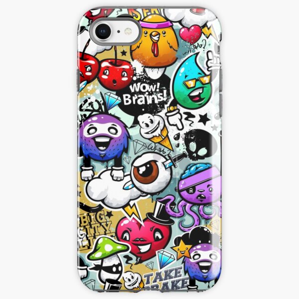 Graffiti iPhone cases & covers | Redbubble