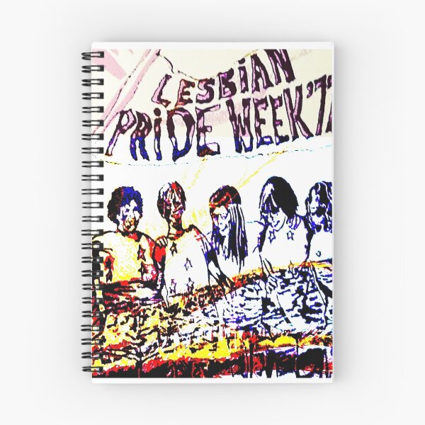 Item preview, Lesbian Pride designed and sold by Ellen Turner.