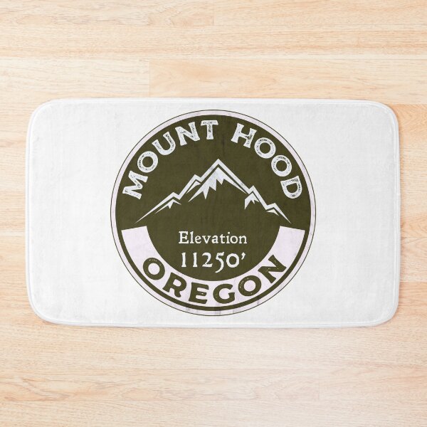 Item preview, Ski Mount Hood Oregon Skiing  designed and sold by DESTINATIONS DECAL.