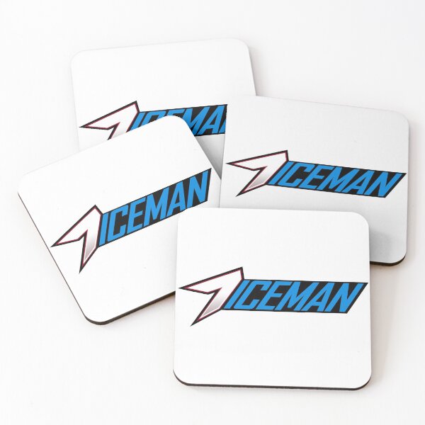 Item preview, 2019 - Iceman 7 Logo Blue designed and sold by evenstarsaima.