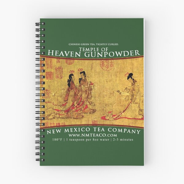 Item preview, Temple of Heaven Gunpowder designed and sold by NMTeaCo.