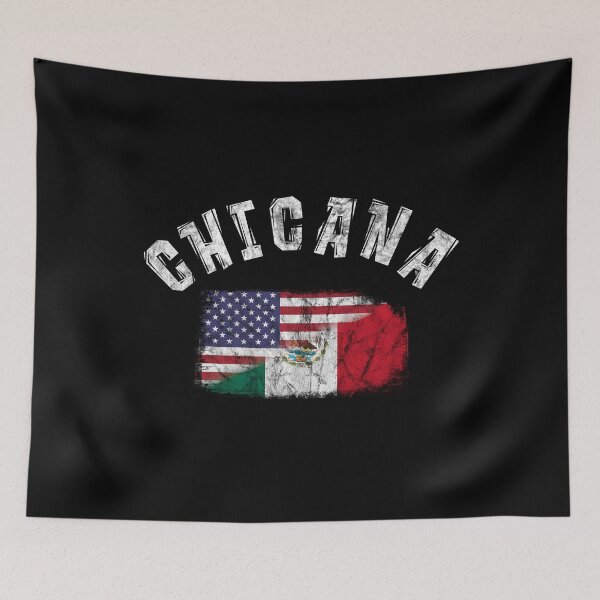 Item preview, Chicana Mexican American designed and sold by crizzinho.