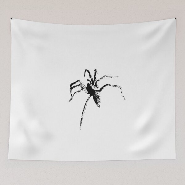 Item preview, Spider crawling on me! designed and sold by Guardi71.