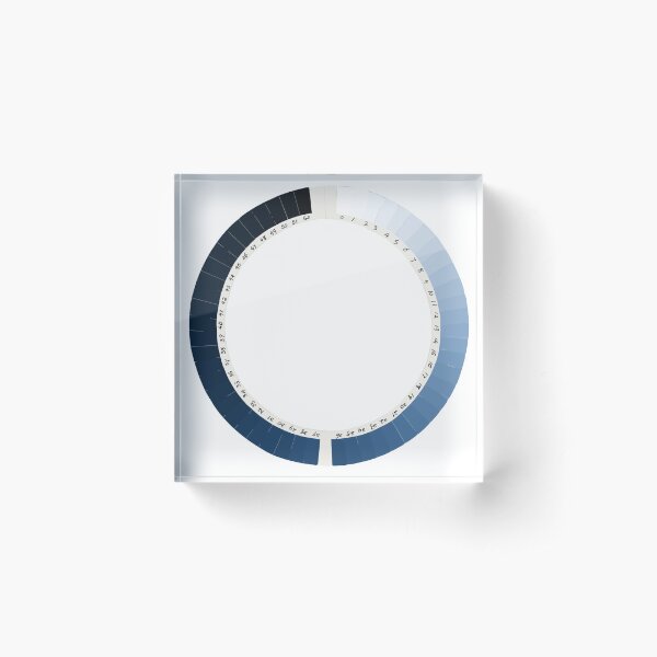 Item preview, Cyanometer  designed and sold by Cyanide & Sage.
