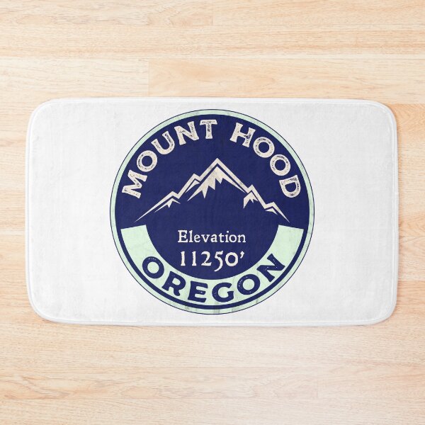 Item preview, Ski Mount Hood Oregon Skiing  designed and sold by DESTINATIONS DECAL.