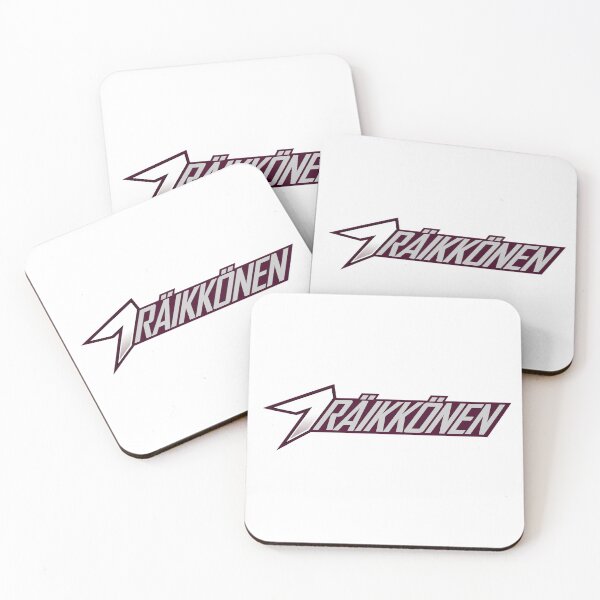 Item preview, 2019 - Raikkonen 7 Logo designed and sold by evenstarsaima.