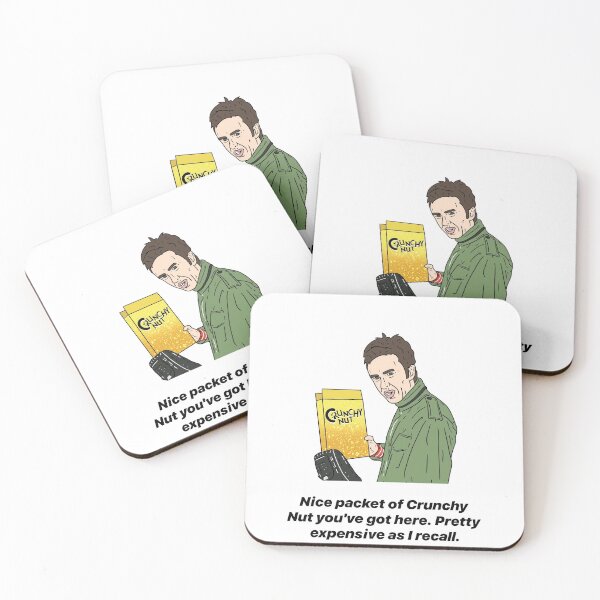 Item preview, SUPER HANS | CRUNCHY NUT designed and sold by tommytyrer.